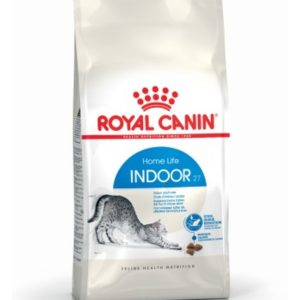 Royal Canin Indoor 27 ® – Saco 400 g