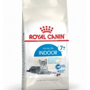 Royal Canin Indoor 7+ – Saco 400 g