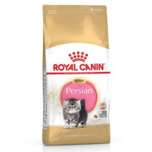 Royal Canin Kitten Persian – Saco 400 g