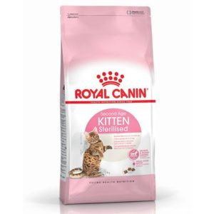 Royal Canin Kitten Sterilised – 400 g