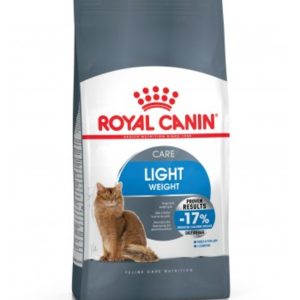 Royal Canin Light Weight Care – Saco 400 g