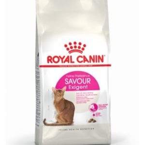 Royal Canin Savour Exigent – Saco 400 g