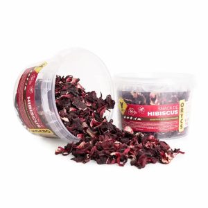 Snack Orics Hibiscus, 50 gr