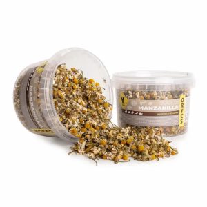 Snack Orics Manzanilla, 50 gr