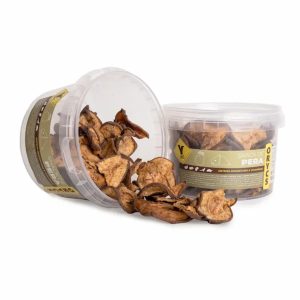 Snack Orics Pera, 120 gr
