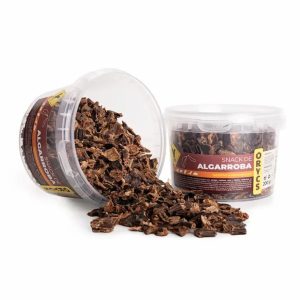 Snack Orycs Algarroba, 200 gr