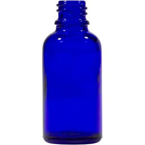 Terpenic Frasco Vidrio Azul – 50ml