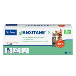 Virbac Anxitane perros y gatos