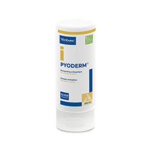 Virbac Pyoderm Champú Antiséptico para Perros 250 Ml