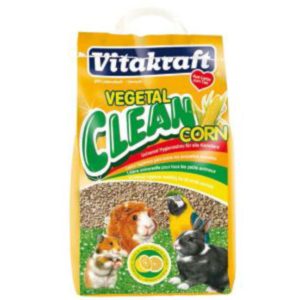Vitakraft Vegetal Clean Corn, 8 L